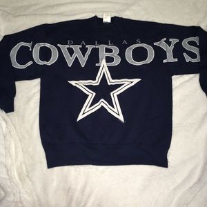 RARE Vintage Dallas Cowboys crewneck